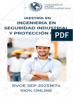 Maestria en Seguridad Industrial y Proteccion Civil Web