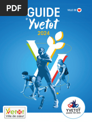 Guide Pratique d'Yvetot 2024 | PDF