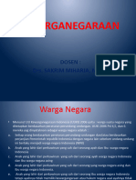 Kewarganegaraan