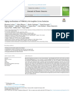 1-S2.0-S0378775324001101-Main - Aging Mechanisms of NMC811-Si-Graphite Li-Ion Batteries