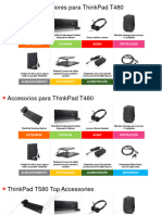 ThinkPad T Series Accessories 