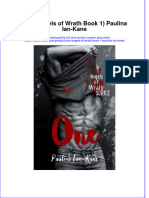 One Angels of Wrath Book 1 Paulina Ian Kane Download PDF Chapter