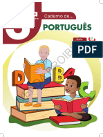 Caderno de Portugues 3 Classe