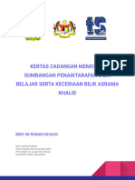 Kertas Kerja