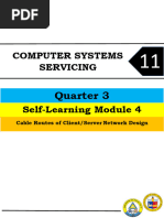 Computer Systems Servicing: Self-Learning Module 4