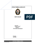 0. TEMPLATE KONTRAK KULIAH