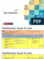 Programación Anual 2022 Tcy