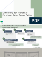 Pengantar Peredaran Satwa Secara Online - Fix