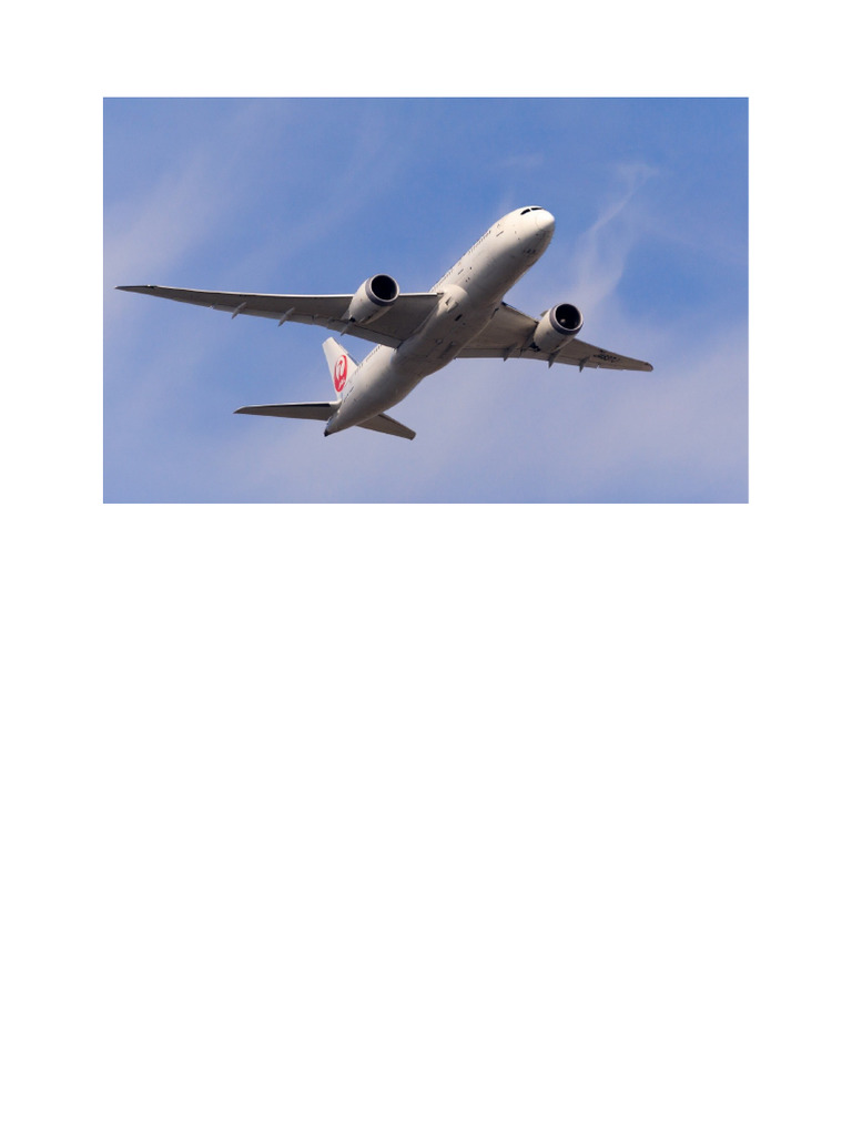 Airplane | PDF