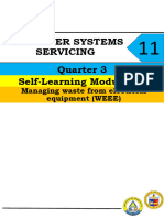 Computer Systems Servicing Quarter 3 Self-Learning Module 15