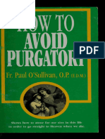 O'Sullivan, Paul, O.P. (E.D.M.) - How To Avoid Purgatory - Libgen - Li