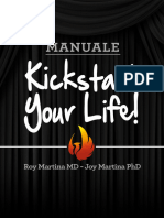 Manuale Kickstart Your Life