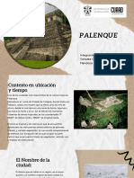 Presentación Palenque 