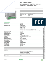 Rtc48Puncsnlu: Product Data Sheet