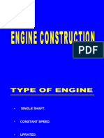 Engine Construction
