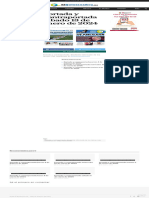 Portada y Contraportada Sábado 13 de Enero de 2024 - El Quintana Roo MX