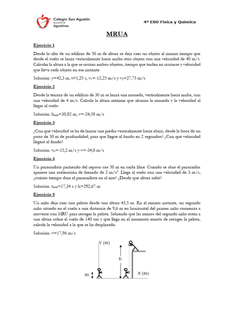 ejercicios-mrua-pdf