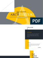 Deloc Architecture Powerpoint Presentation Template by Websroad