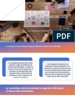 5 Planificacion en Comunidad