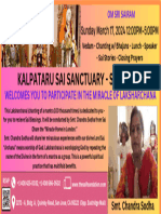 Kalpataru Sai Sanctuary Laksharchana