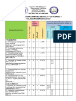 Revised 3rd PT in Filipino 3 1