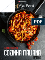 Ebook CozinhaItaliana Massas ChefMauParoni PDF