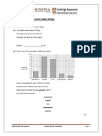 Worksheet On Density