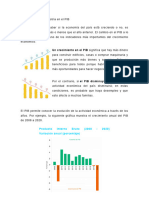 Relevancia de La Industria en El PIB