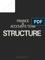 Finance & Account Team Detail