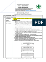 Standar Pelayanan Rpu