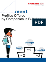 placement-profiles-offered-by-companies-in-b-school