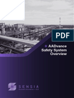 AADvance Safety System Brochure June23