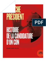 Coluche President Histoire de La Candida