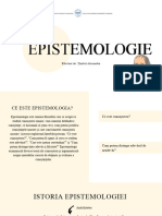 Epistemologie