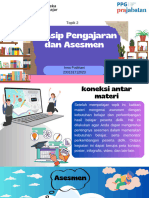 Topik 2 Koneksi Antar Materi Prinsip