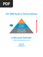 Trend Micro Cloud App Security Guide | PDF | Gmail | Share Point