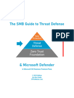 SMB Threat Defense Guide