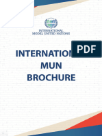 IMUN Brochure