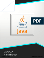 Java Practical