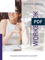 MS Excel Advanced - Learner Workbook