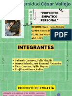 Tutoría Iv