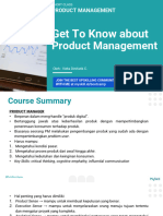 Mini Task Intro To Product Management