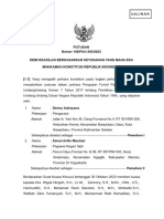 Anatomi Putusan MK - Nomor 145 PUU-XXI 2023