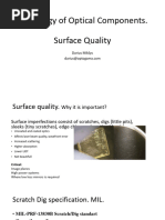 ASTM Glass Defects and Inspection Standards | PDF | Specification ...