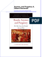 Beards Azymes and Purgatory A Edward Siecienski Full Chapter