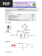 BECL404 Manual