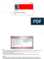 01 - Functional - Setup - Manager - Speakernotes