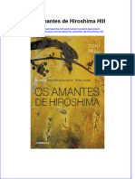 Os Amantes de Hiroshima Hill Download PDF Chapter