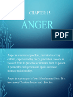 Chapter 15 Anger