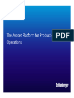 Avocet Platform For Extarnal Use